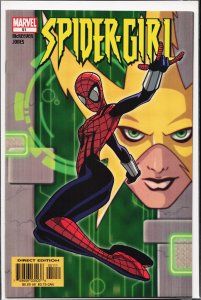 Spider-Girl #51 (2002) Spider-Girl [Key Issue]