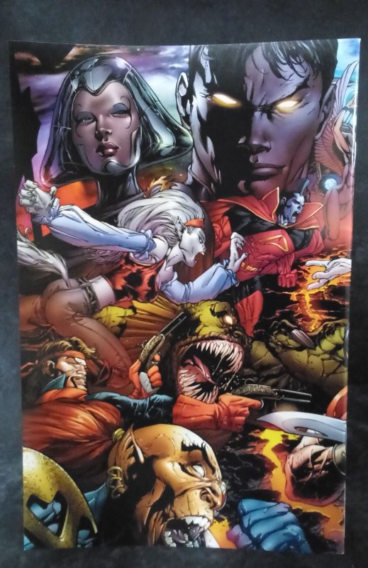 The Uncanny X-Men #475 (2006)