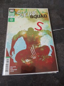 SUICIDE SQUAD #37