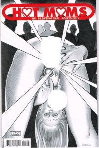 Hot Moms #15 (2011)