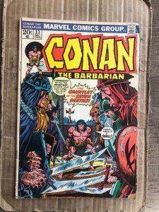 Conan the Barbarian #33 (1973)
