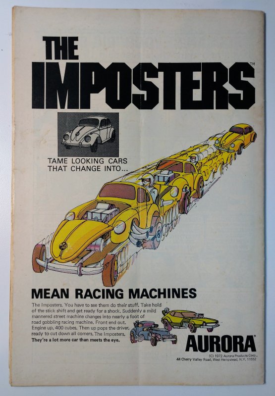 Action Comics #418 (4.5, 1972)