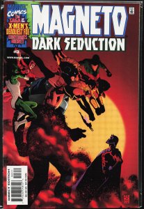 Magneto Dark Seduction #3 (2000) Magneto
