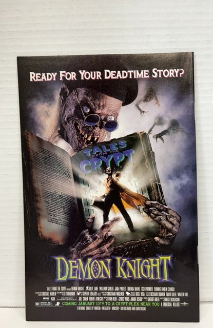 Sandman Mystery Theatre #23 (1995)