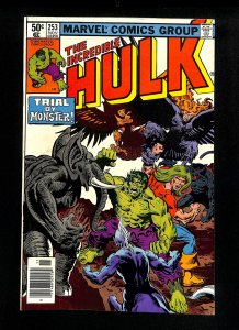 Incredible Hulk (1962) #253