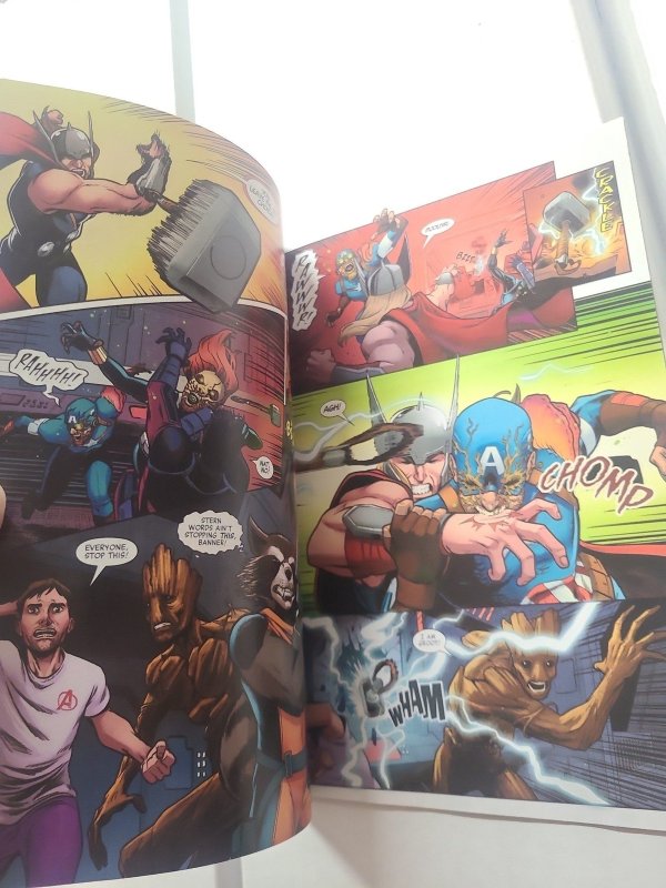 Marvel Zombies: Dawn of Decay #1 NM