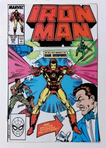 Iron Man (1st Series) #235 (Oct 1988, Marvel) 8.5 VF+