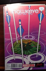 All-New Hawkeye #2 (2015)