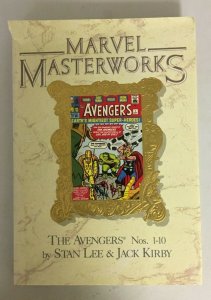 Marvel Masterworks Deluxe Library Edition HC #4 6.0 FN (1989 3rd printing)