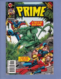 Prime Lot #Infinity #2 #3 #4 #7 #9 #11 #12 #13 Malibu Comics Spider-Man