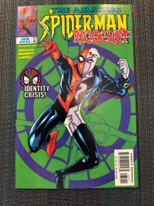 The Amazing Spider-Man #435 Direct Edition (1998)