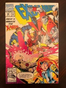 Excalibur #52 (1992) - NM