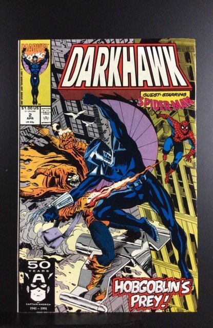 Darkhawk #2 (1991)