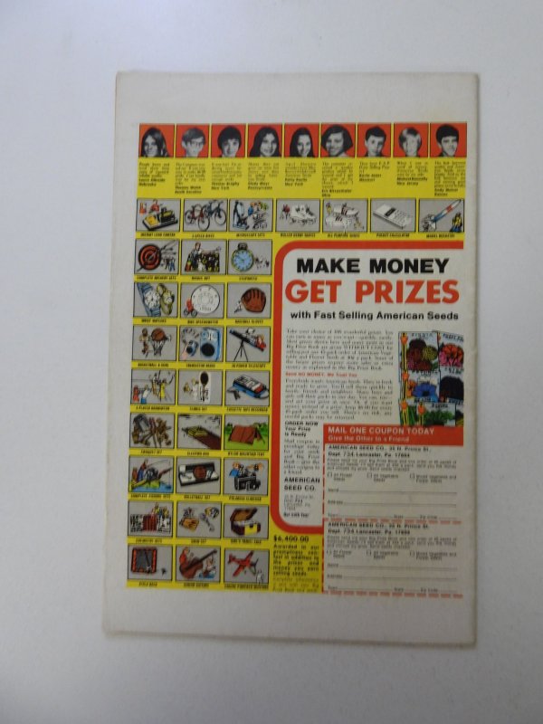 The Flash #249 (1977) FN/VF condition