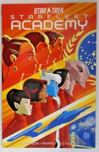 Star Trek: Starfleet Academy TP (IDW 2016)