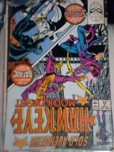 Solo Avengers #3 (1988)