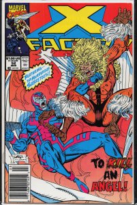 X-Factor #52 (1990) X-Factor