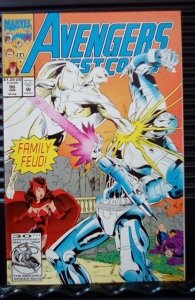Avengers West Coast #90 Direct Edition (1993)
