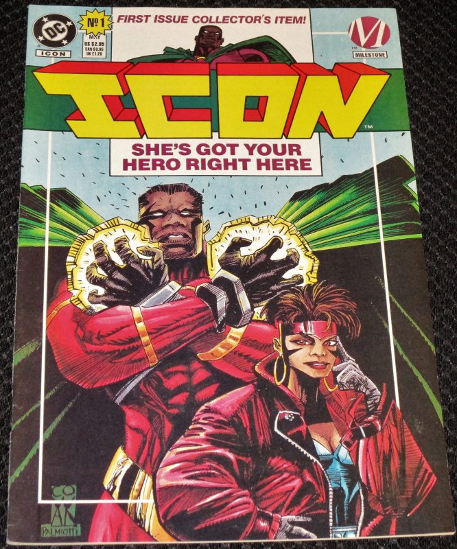 Icon #1 (1993)