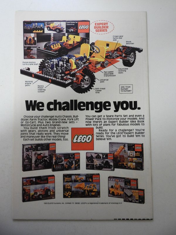 Marvel Premier #58 FN Condition