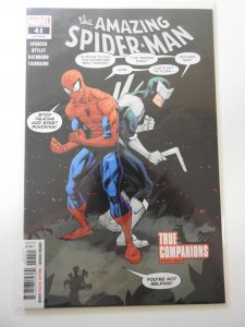 The Amazing Spider-Man #41