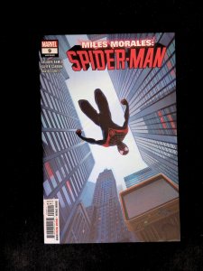 Miles Morales Spider-Man #9  MARVEL Comics 2019 VF/NM