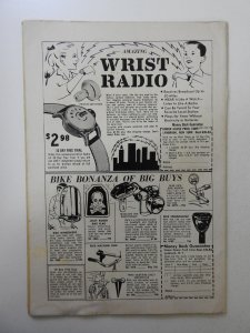 Unknown Worlds #16 (1962) VG Condition! Cover detached top staple