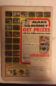 Detective Comics #278 (1960)Detached cover reader see pics