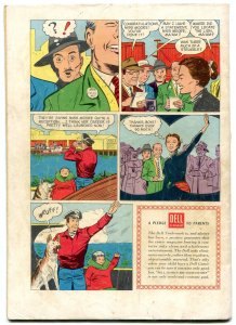 Rin Tin Tin #12  1956 - Dell  -FR - Comic Book