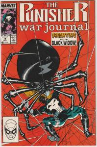 5 The Punisher: War Journal Marvel Comic Books # 6 7 8 9 10 Wolverine Lee AH9