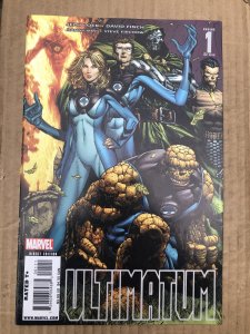 Ultimatum #1 (2009)