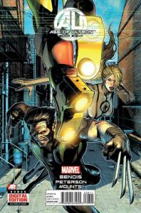 Age of Ultron #8 VF; Marvel | save on shipping - details inside