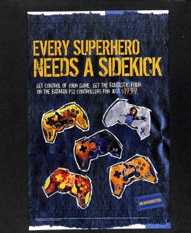 New Avengers #7 1st Illuminati!