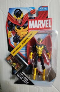 Marvel Universe Series 4 018 Night Hawk Action Figure