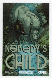 Nobody's Child #1 Behemoth Comics Ramiro Borrallo Variant D NM