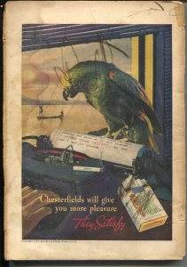 Astounding Stories 9/1937-Clayton-sci-fi pulp thrills-Smith-Galactic Patrol-FR