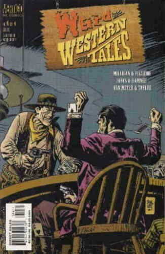 Weird Western Tales (Mini-Series) #4 VF; DC/Vertigo | save on shipping - details 