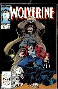 Wolverine #6 (1989) Wolverine
