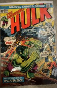 The Incredible Hulk #180 (1974) Hulk 