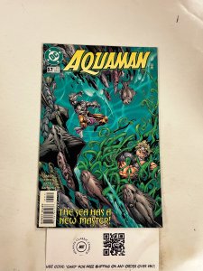 Aquaman #57 NM DC Comic Books Mera Tempest Justice League Black Manta 20 HH59