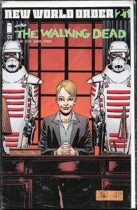 The Walking Dead #176 (2018) The Walking Dead