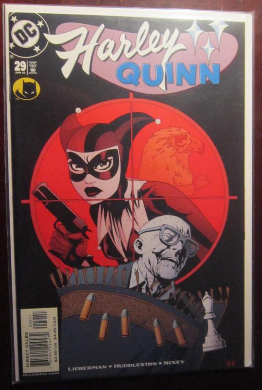 Harley Quinn (2003) #29, VF