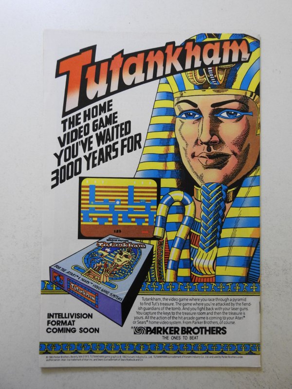 G.I. Joe: A Real American Hero #15 (1983) VF Condition!