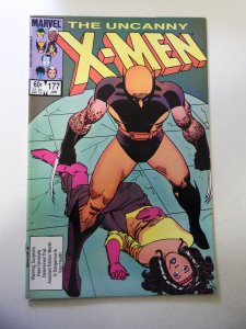 The Uncanny X-Men #177 (1984) VF Condition