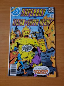 Superboy and the Legion of Super Heroes #251 ~ NEAR MINT NM ~ 1979 DC Comics