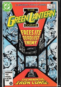 Green Lantern #204 (1986)