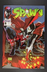 Spawn #8 (1993)