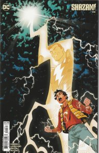Shazam # 12 Variant Cover B NM DC 2024 [Y3]