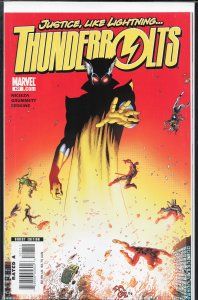 Thunderbolts #107  (2006) Thunderbolts