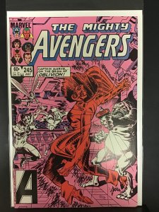 The Avengers #245 (1984)